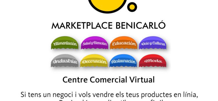 Comerç fa una crida a les empreses a participar en la plataforma ‘A un clic Benicarló’