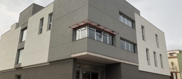Santa Magdalena destina 45.650 € a la finalització de l’Edifici Social