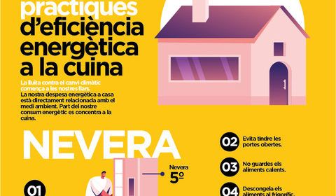 L’Ajuntament presenta la nova campanya de conscienciació ambiental
