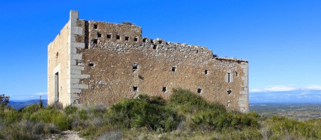 Ben Vist: Ermita del Puig de la Nau de Benicarló