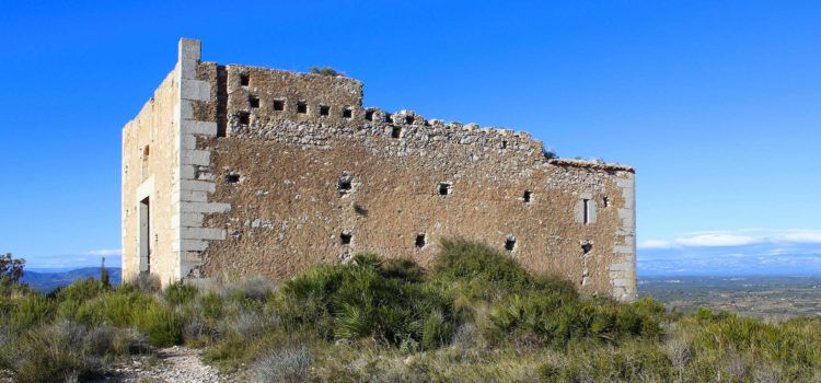 Ben Vist: Ermita del Puig de la Nau de Benicarló