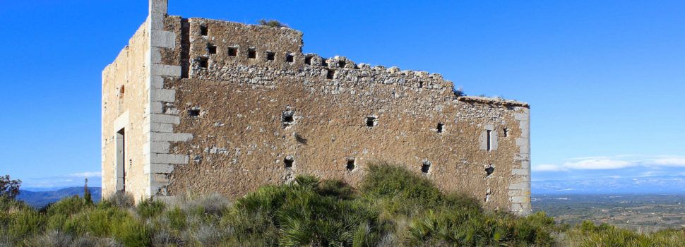 Ben Vist: Ermita del Puig de la Nau de Benicarló