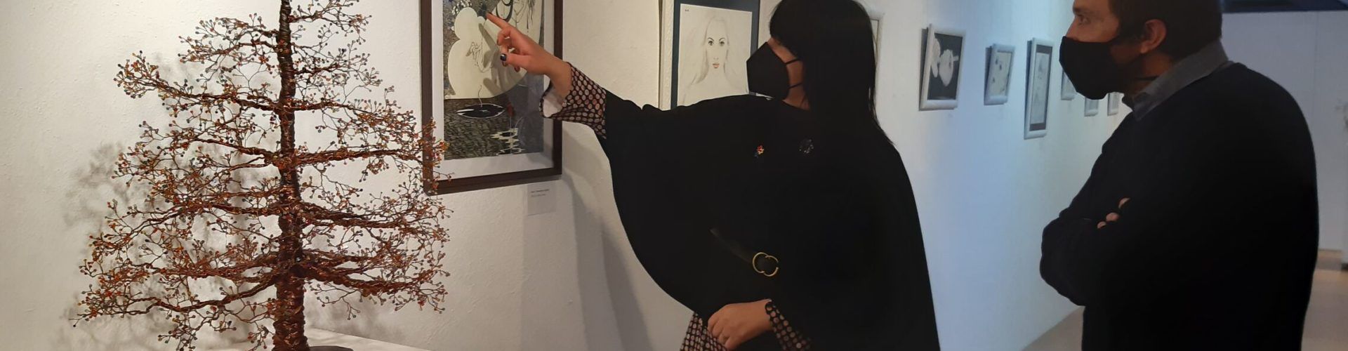 El Mucbe inaugura l’exposició ‘Infancia’, de Geanina Miler