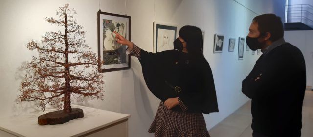 El Mucbe inaugura l’exposició ‘Infancia’, de Geanina Miler