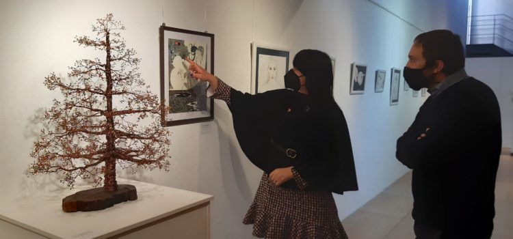 El Mucbe inaugura l’exposició ‘Infancia’, de Geanina Miler