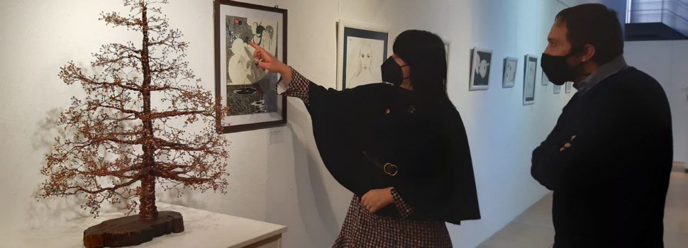 El Mucbe inaugura l’exposició ‘Infancia’, de Geanina Miler