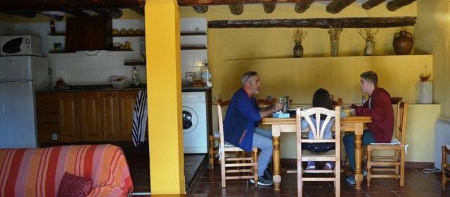 Las casas turisticas ganan la partida a los pisos de alquiler