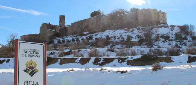 Culla pide “prudencia y responsabilidad” a quienes acudan a disfrutar de la nieve