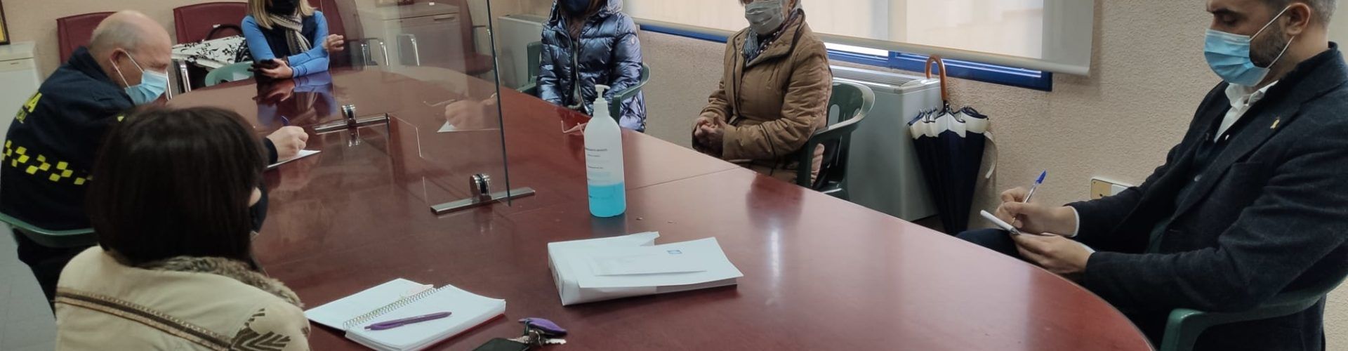 Alcanar activa l’operació fred