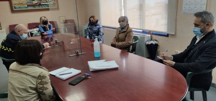 Alcanar activa l’operació fred