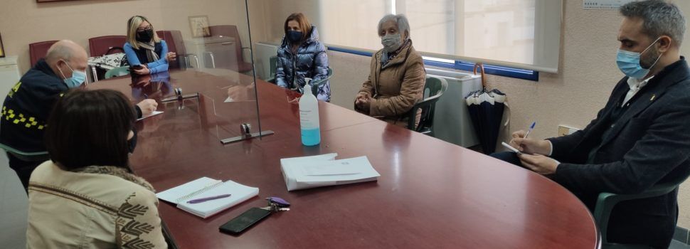 Alcanar activa l’operació fred