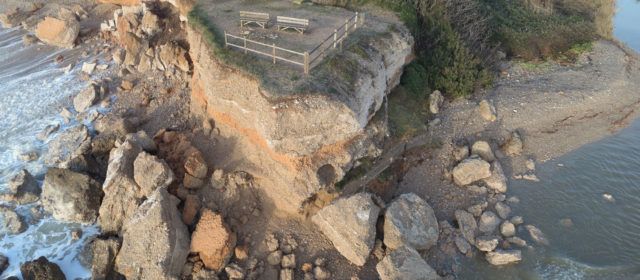 La Policía Local de Vinaròs pasa balance de los vuelos con dron durante el 2020
