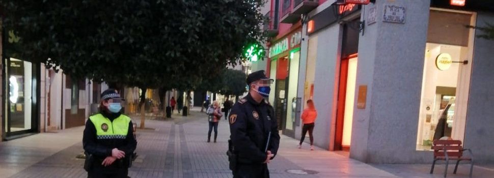 Policia Local Benicarló intensificarà els controls i vigilarà especialment les reunions de joves