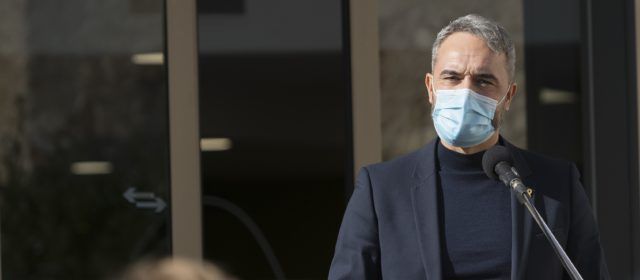 L’alcalde d’Alcanar alerta a la ciutadania de la situació per la pandèmia, amb 46 positius en només 7 dies