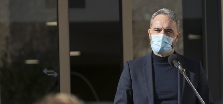 L’alcalde d’Alcanar alerta a la ciutadania de la situació per la pandèmia, amb 46 positius en només 7 dies