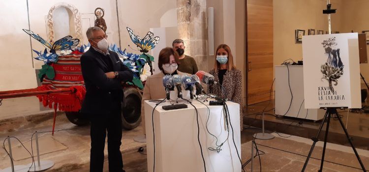 La XXVIII Festa de la Carxofa de Benicarló serà virtual i estarà centrada en la promoció del producte