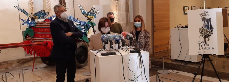 La XXVIII Festa de la Carxofa de Benicarló serà virtual i estarà centrada en la promoció del producte
