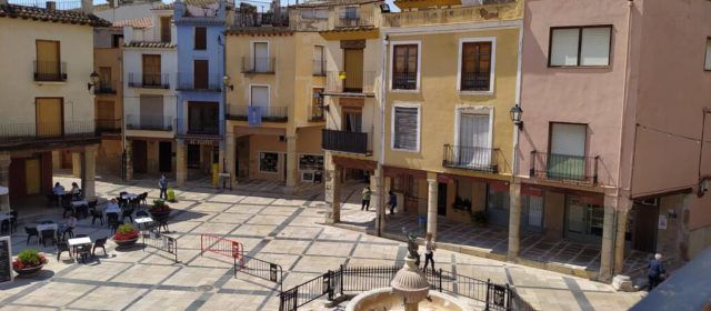Sant Mateu se suma a les ajudes als sectors més afectats per la covid