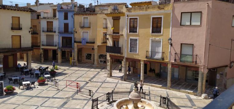 Sant Mateu se suma a les ajudes als sectors més afectats per la covid