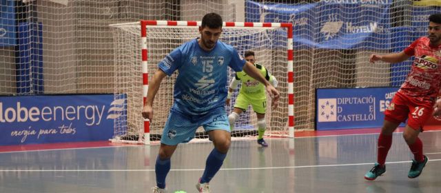 Miguel Fernández rescinde su contrato con el Peñíscola Globeenergy