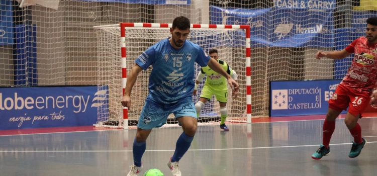 Miguel Fernández rescinde su contrato con el Peñíscola Globeenergy