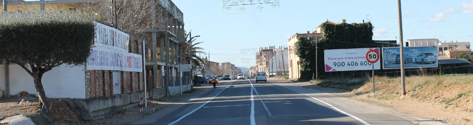 L’Ajuntament de l’Aldea aprova els pressupostos del 2021 que contemplen la millora de l’av. Catalunya