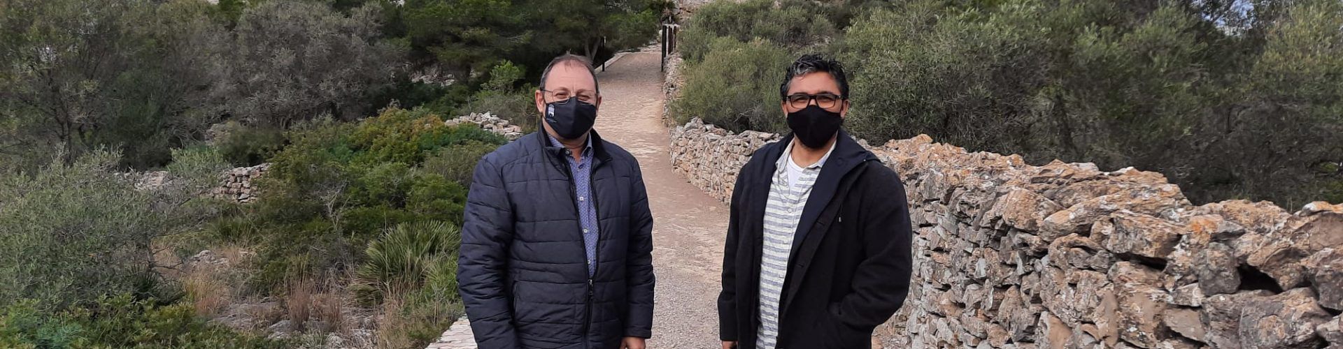 El Castell Polpís serà un dels protagonistes de la tercera etapa de Territori Templer Experience