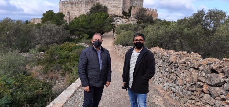 El Castell Polpís serà un dels protagonistes de la tercera etapa de Territori Templer Experience