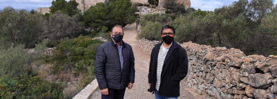 El Castell Polpís serà un dels protagonistes de la tercera etapa de Territori Templer Experience