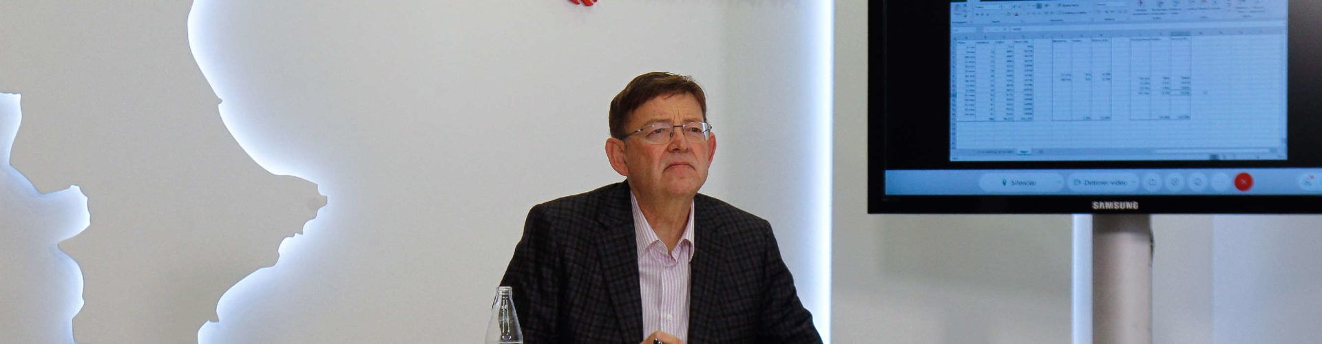 Ximo Puig anuncia que la vacunación masiva podría comenzar en abril
