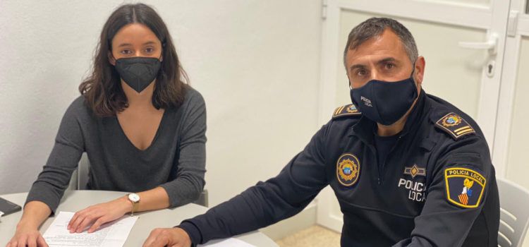 L’Ajuntament d’Alcalà-Alcossebre crea un registre digital d’habitatges disseminats en el municipi