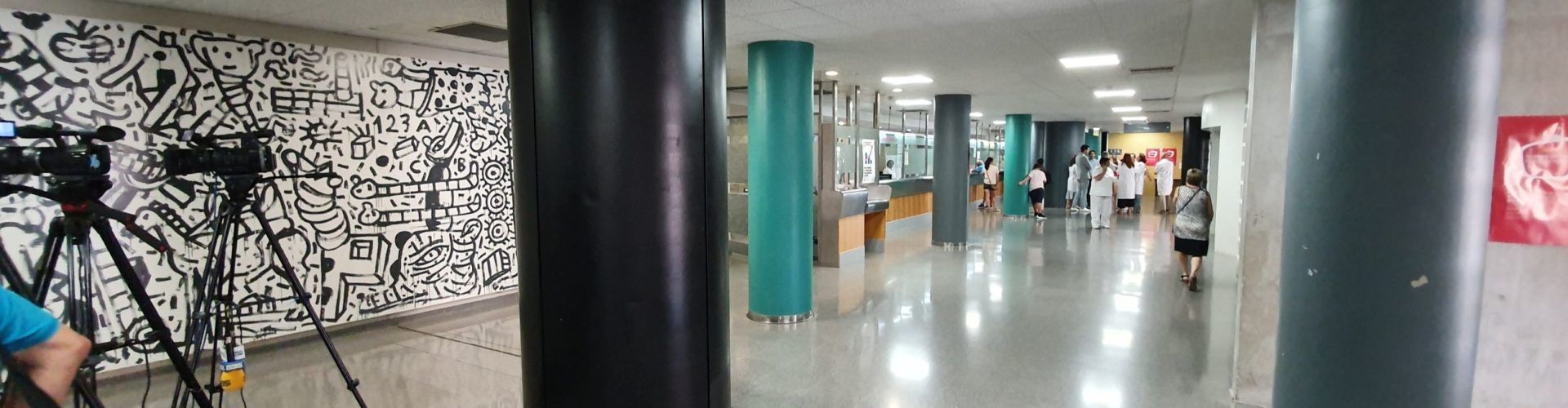 Bajan los brotes de covid en el Departamento de Salud de Vinaròs