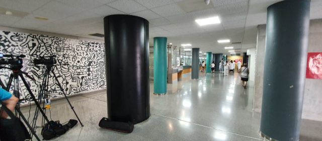 Bajan los brotes de covid en el Departamento de Salud de Vinaròs
