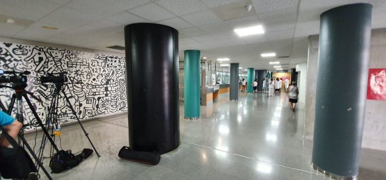Bajan los brotes de covid en el Departamento de Salud de Vinaròs