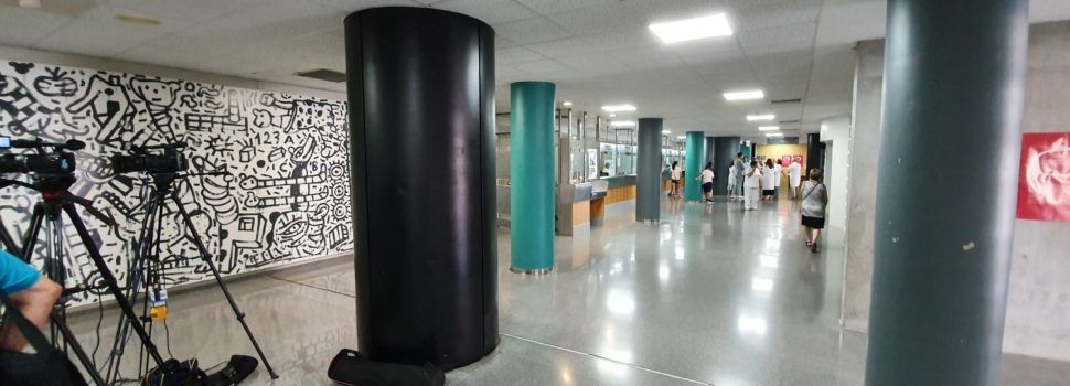 Bajan los brotes de covid en el Departamento de Salud de Vinaròs