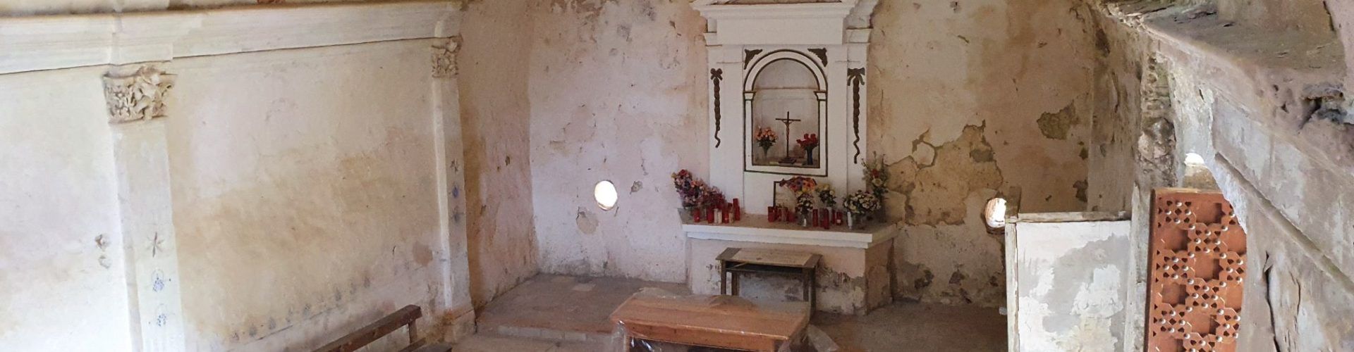 Denegada subvención para restaurar la ermita románica de Vallibona
