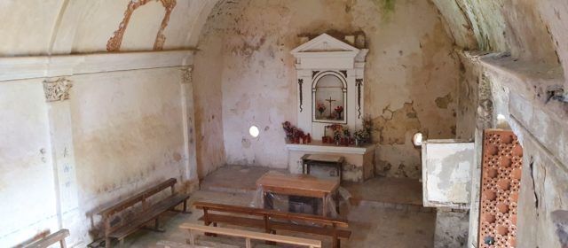Denegada subvención para restaurar la ermita románica de Vallibona