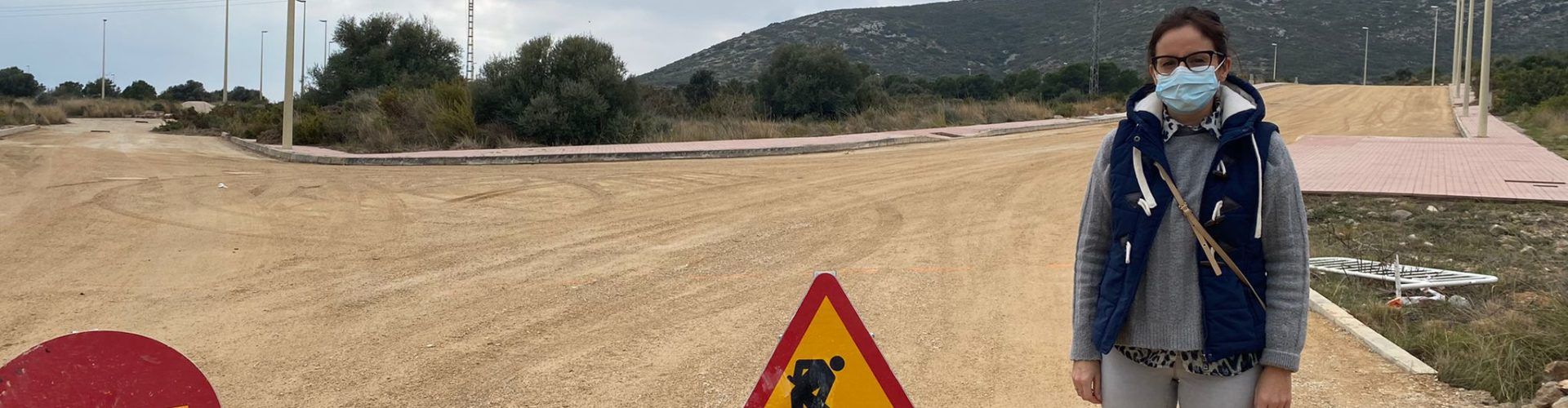 Esbrí (PSPV-PSOE) celebra que el govern del PP atenga la proposta socialista d’adequar el camí d’accés a la zona sud de Peníscola