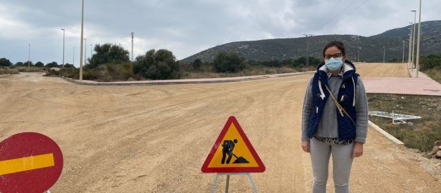 Esbrí (PSPV-PSOE) celebra que el govern del PP atenga la proposta socialista d’adequar el camí d’accés a la zona sud de Peníscola
