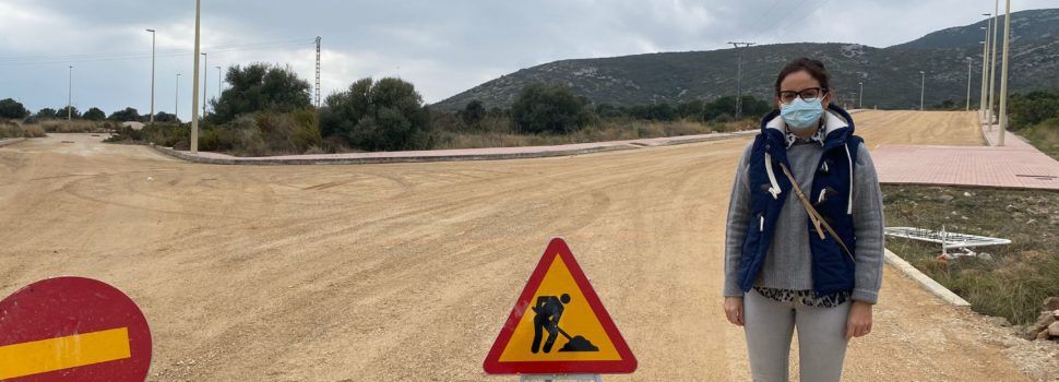 Esbrí (PSPV-PSOE) celebra que el govern del PP atenga la proposta socialista  d’adequar el camí d’accés a la zona sud de Peníscola