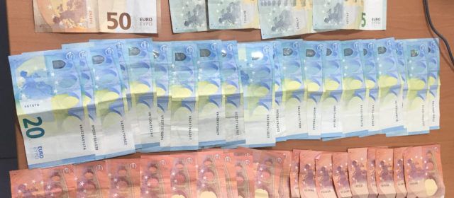 Un detenido por un delito contra la salud pública en Vinaròs