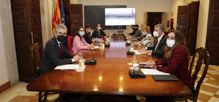 Ximo Puig anuncia la prórroga de las medidas vigentes para frenar la pandemia de COVID-19 hasta el 1 de marzo