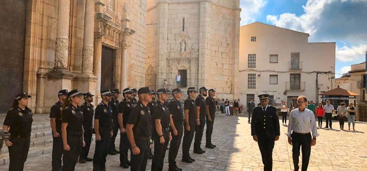 L’Ajuntament d’Alcalà-Alcossebre convoca 7 places d’agent de la Policia Local