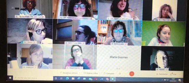 Tertúlies literàries per a familiars i mestres al CRA Araboga (Canet-La Jana-Cervera)