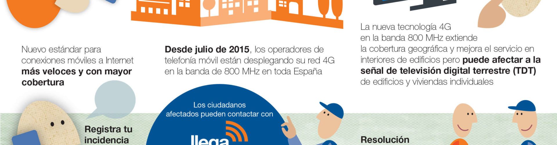 Les companyies telefòniques inicien les feines a Vinaròs per ampliar i millorar la xarxa 4G