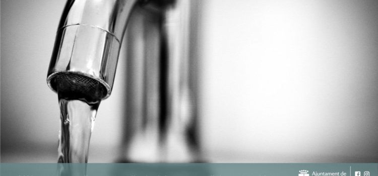 L’Ajuntament de Vinaròs realitza una auditoria del contracte d’aigües potables