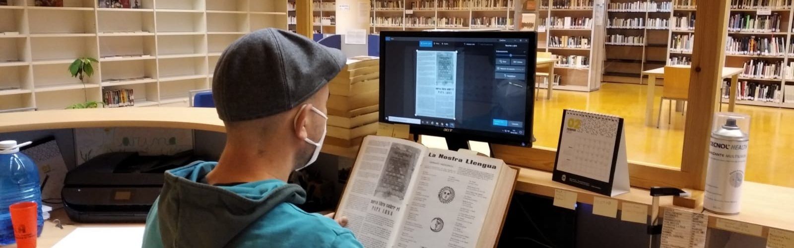 Peníscola digitalitza l’arxiu històric i el reubicarà en l’edifici sociocultural per a la consulta