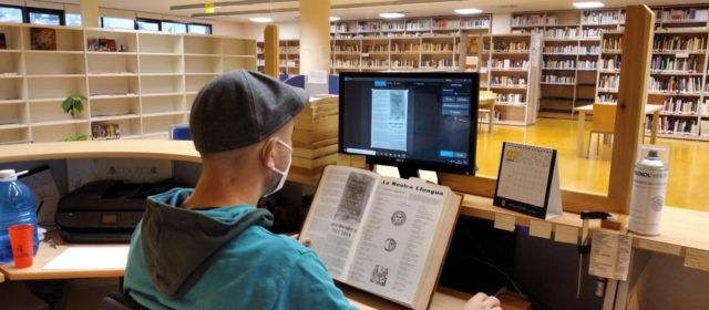 Peníscola digitalitza l’arxiu històric i el reubicarà en l’edifici sociocultural per a la consulta