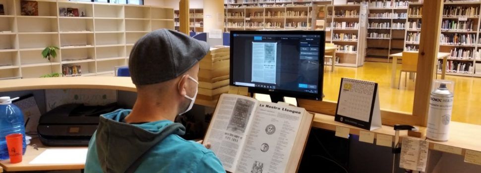 Peníscola digitalitza l’arxiu històric i el reubicarà en l’edifici sociocultural per a la consulta