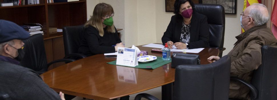 La Diputació col·labora amb el Banc d’Aliments per a implantar el nou sistema de donació ‘Nadie Sin Su Ración Diaria’ 